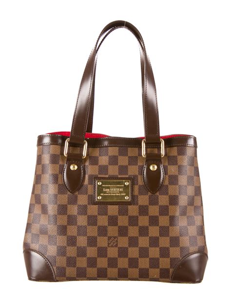 hampstead damier louis vuitton|Louis Vuitton damier bucket bag.